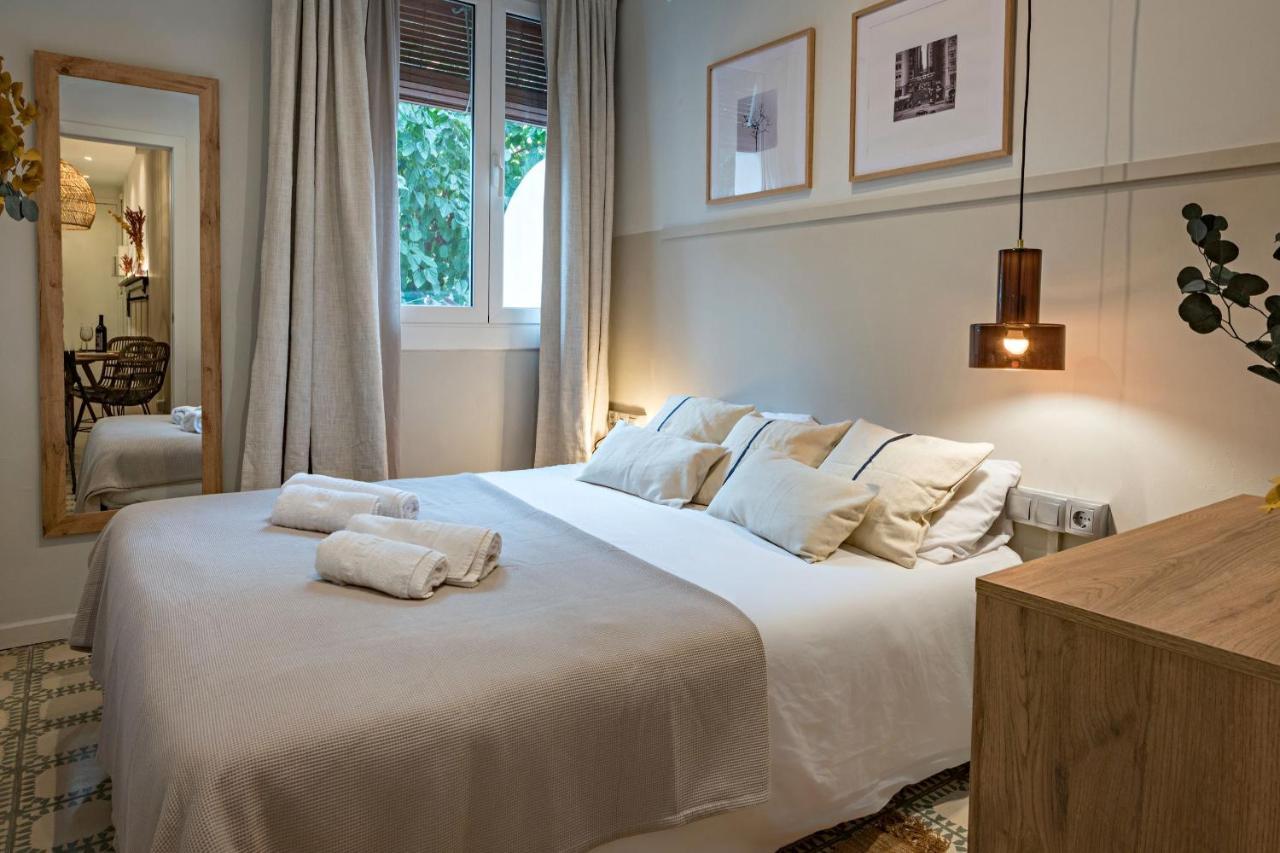 Apartament Habitat Sweet Sagrada Familia *