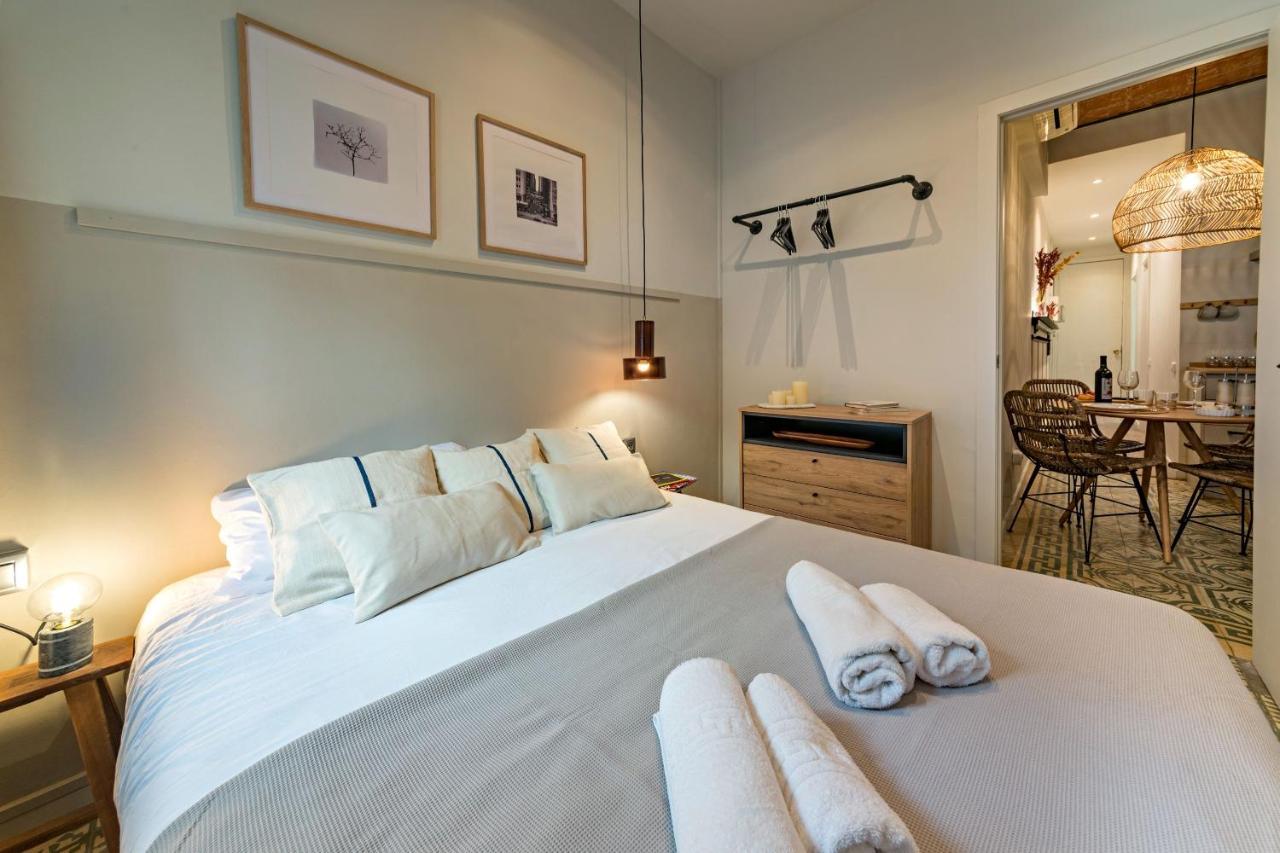 Habitat Sweet Sagrada Familia Apartament *